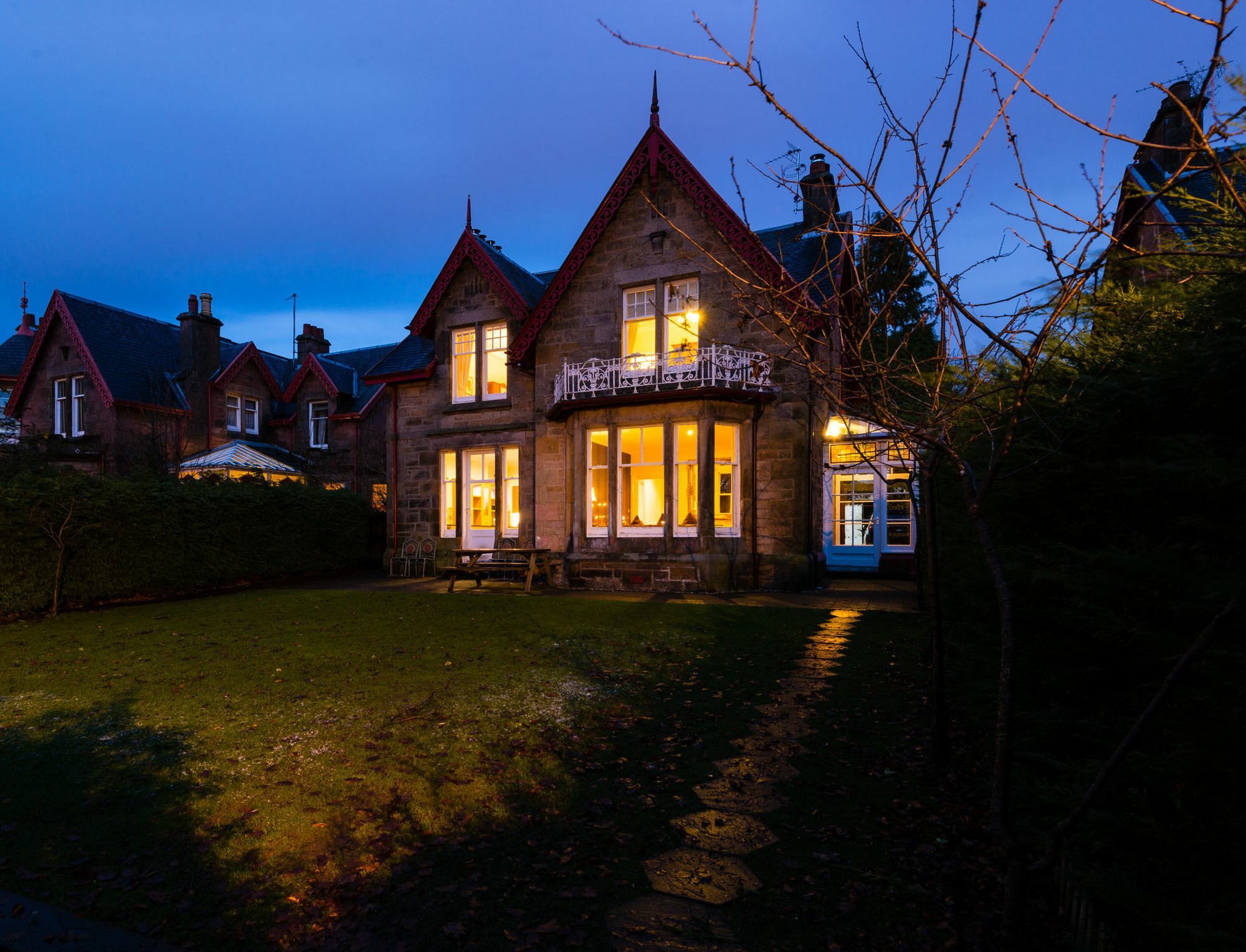 River House Inverness Eksteriør bilde